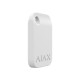 Ajax Tag White (10 pcs) - Encrypted contactless key fob for keypad