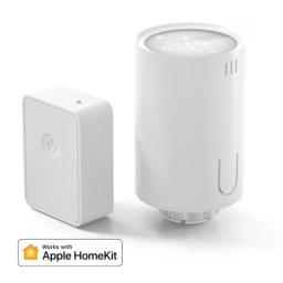 Meross MTS150HHK-EU - Smart Thermostat Valve Starter Kit- Startovací sada chytrého termostatického ventilu