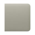 Ajax SideButton (1-gang/2-way) Olive - Side button for a 1-gang or 2-way switch