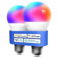 Meross MSL120HKKlT-EU -Smart Wi-Fi LED Bulb RGBWW (2 Pack) -Smart Wi-Fi LED žárovka RGBWW (2 balení)