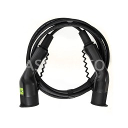 ‎Sibrid - ECHSIB3PH5_16T2-2 - Electro CAR charger 16A 3phase 5m Type2-Type2 black