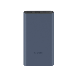 Xiaomi - 22.5W Black- Power Bank 10000mAh