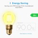 Meross MSL1OOHK-EU - Smart Wi-Fi LED Bulb Dimmer (1 Pack)