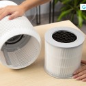 Xiaomi - Smart Air Purifier 4 Compact Filter