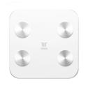 Tesla - TSL-HC-F48E-W - Smart Composition Scale Wi-Fi