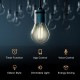 Meross MSL1OOHK-EU - Smart Wi-Fi LED Bulb Dimmer (1 Pack)